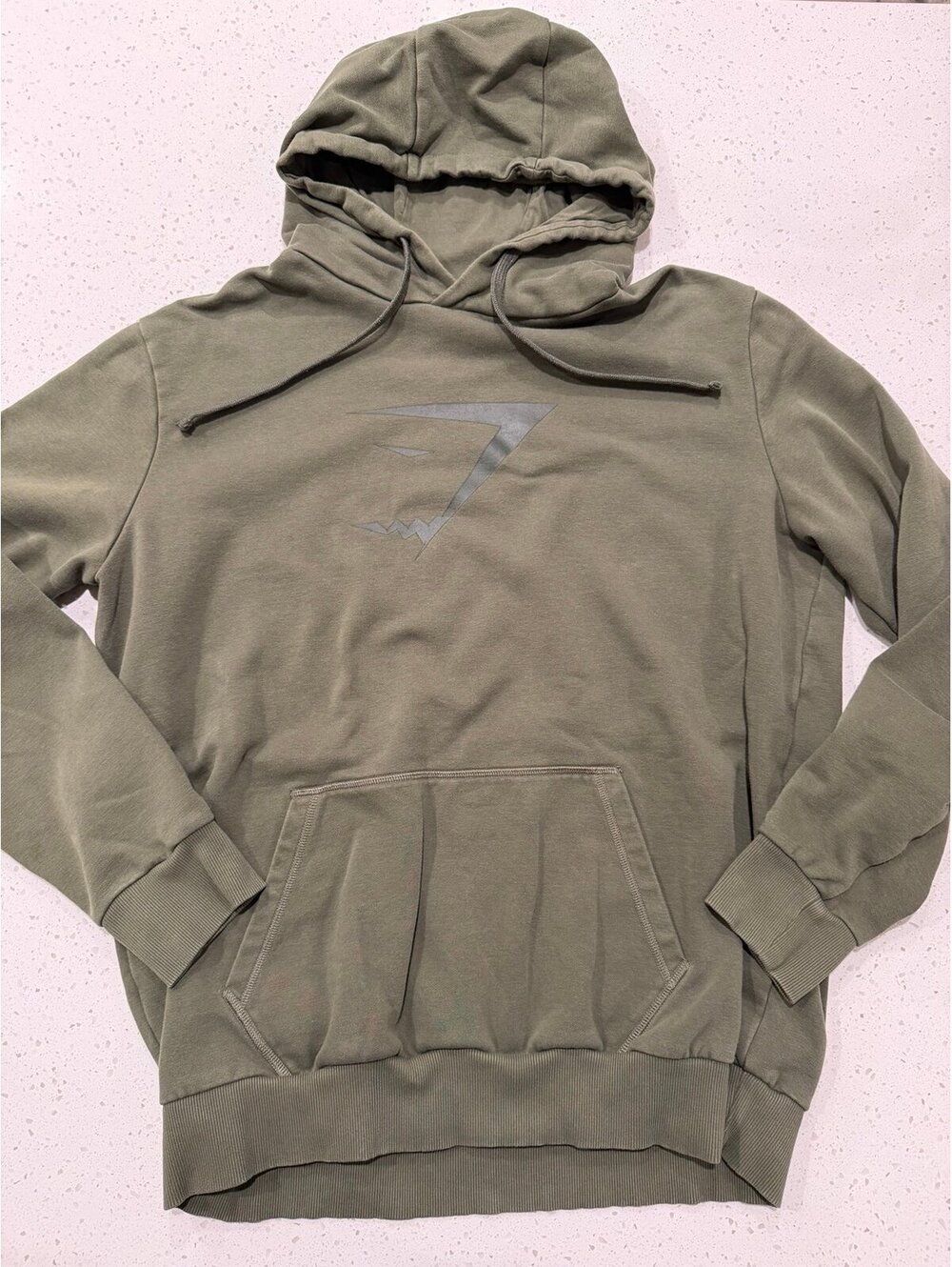 Gymshark Hoodie Size Large